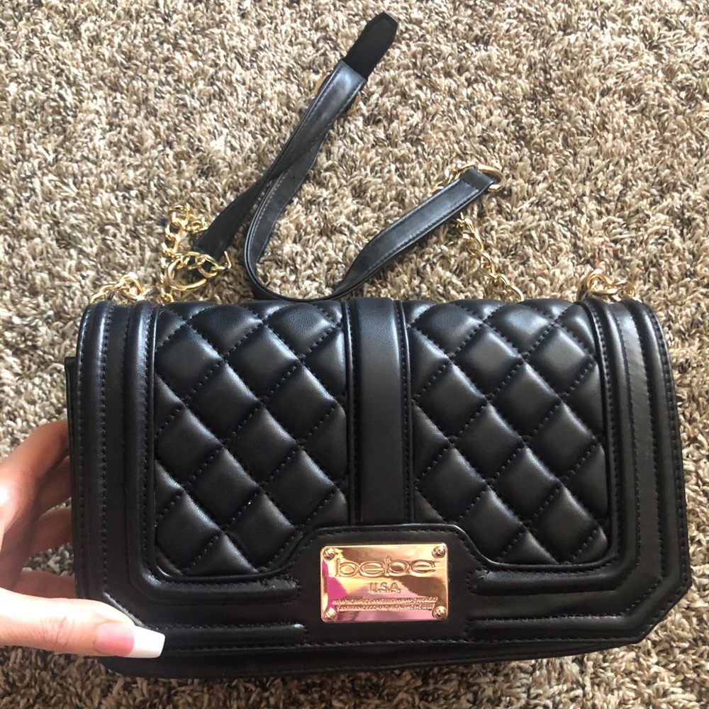 Quilted Bebe Bag Gem